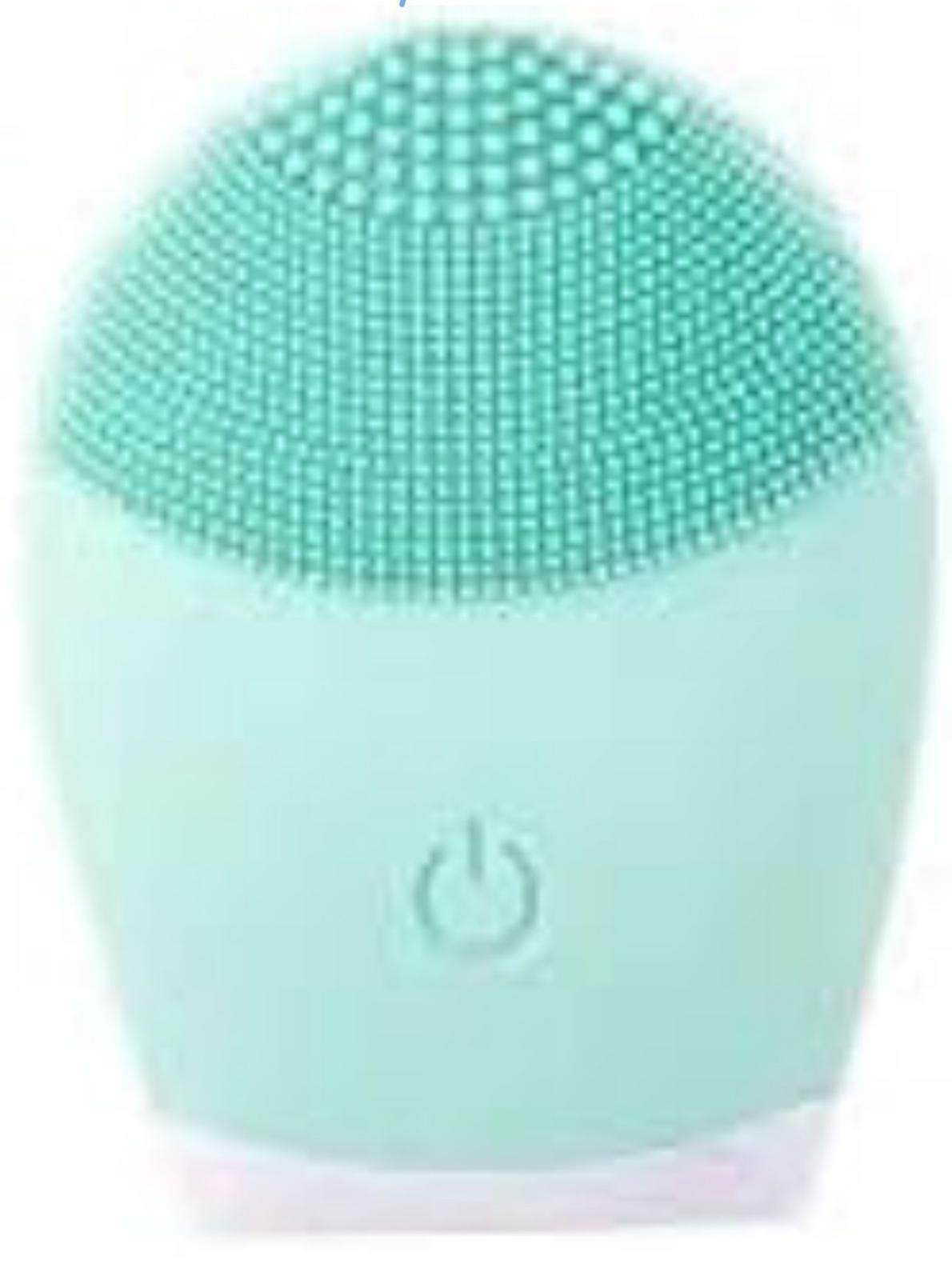 (NEW MSRP $20) Electric Facial Cleansing Brush, Waterproof Face Cleanser