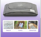 (MSRP $29.99) EUTHABAG XSmall Pet Body Bag – Veterinary Designed