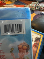 Blu-ray DVD Movie - The Ant Bully, with Nicolas Cage and Julia Roberts
