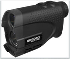 (MSRP $79.99)Gogogo Sport Vpro GS24 Golf & Hunting Laser Rangefinder, 7× 1200 yd