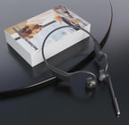 (NEW MSRP $68.99) MonoDeal DG10 Pro Bone‑Conduction Headphones – Bluetooth 5.3