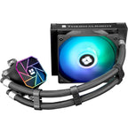 (MSRP $59.99) Thermalright Aqua Elite 120 V3 – 120mm Liquid CPU Cooler, ARGB PWM