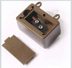 (MSRP $19.99) Ultrasonic Bark Control Box – 50 ft, 4‑Mode Humane Silencer