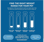 NEW MSRP $29) Amazon Basics Flea & Tick for Medium Dogs 🐶🛡️