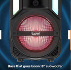 (NEW MSRP $49.95) Megabass Jobsite Speaker V3 rugged Bluetooth worksite speaker