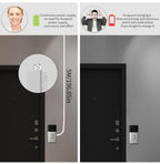 (MSRP $19.99) 16.4ft Bent USB-C Charging Cable for Ring Battery Doorbell