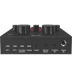 (NEW $99.99) Multi-channel Audio Equalizer & Sound Effects for live streaming