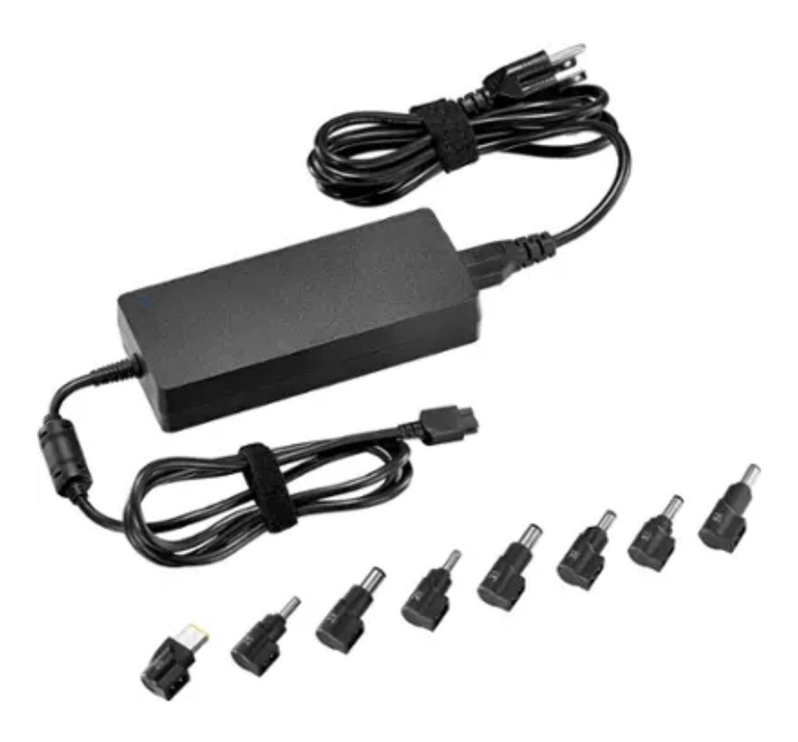 (NEW MSRP $89.99) Insignia™ - Universal 180W High-Power Laptop Charger - Black