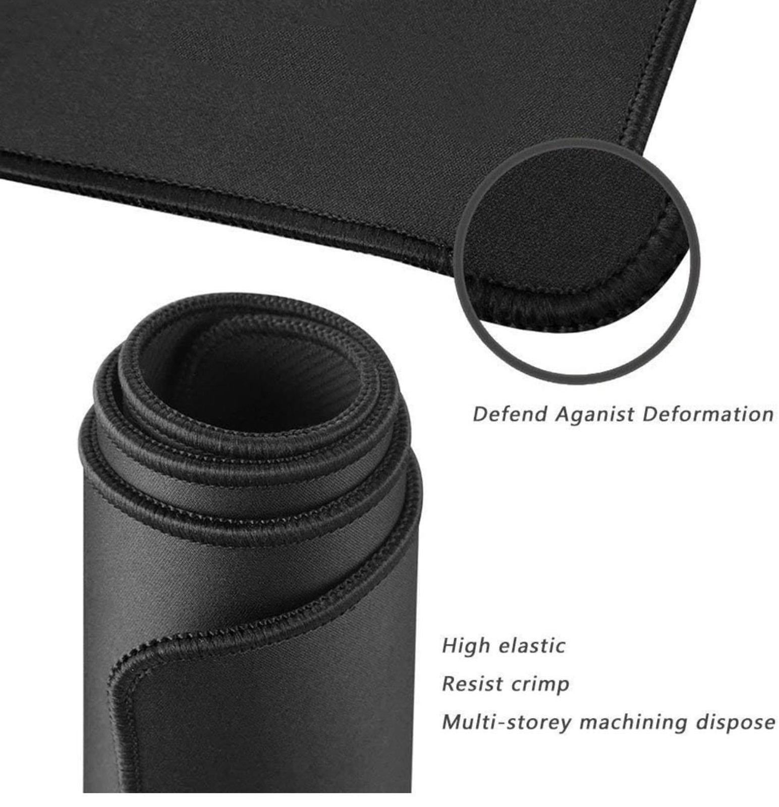 (MSRP $19.99) Cmhoo XXL Professional Large Mouse Pad & Computer Game Mouse Mat