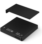 (MSRP $39.99) 3BOMBER Mini Coffee Scale – Rechargeable 0.1g Precision w/Timer