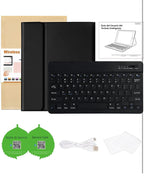 (NEW, No box, MSRP $39.95) Black Keyboard Case for iPad Pro 12.9" (5th, 6th Gen)