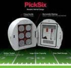 (MSRP $149.99) Tzumi ionchill PickSix 4L Football Helmet Cooler