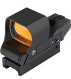 (MSRP $49.99) Feyachi RS-30 Reflex Sight, Multiple Reticle Red Dot, Picatinny