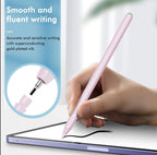 (MSRP 49.95) INFILAND 2nd Gen Stylus Pen for iPad – Pink, Magnetic charging