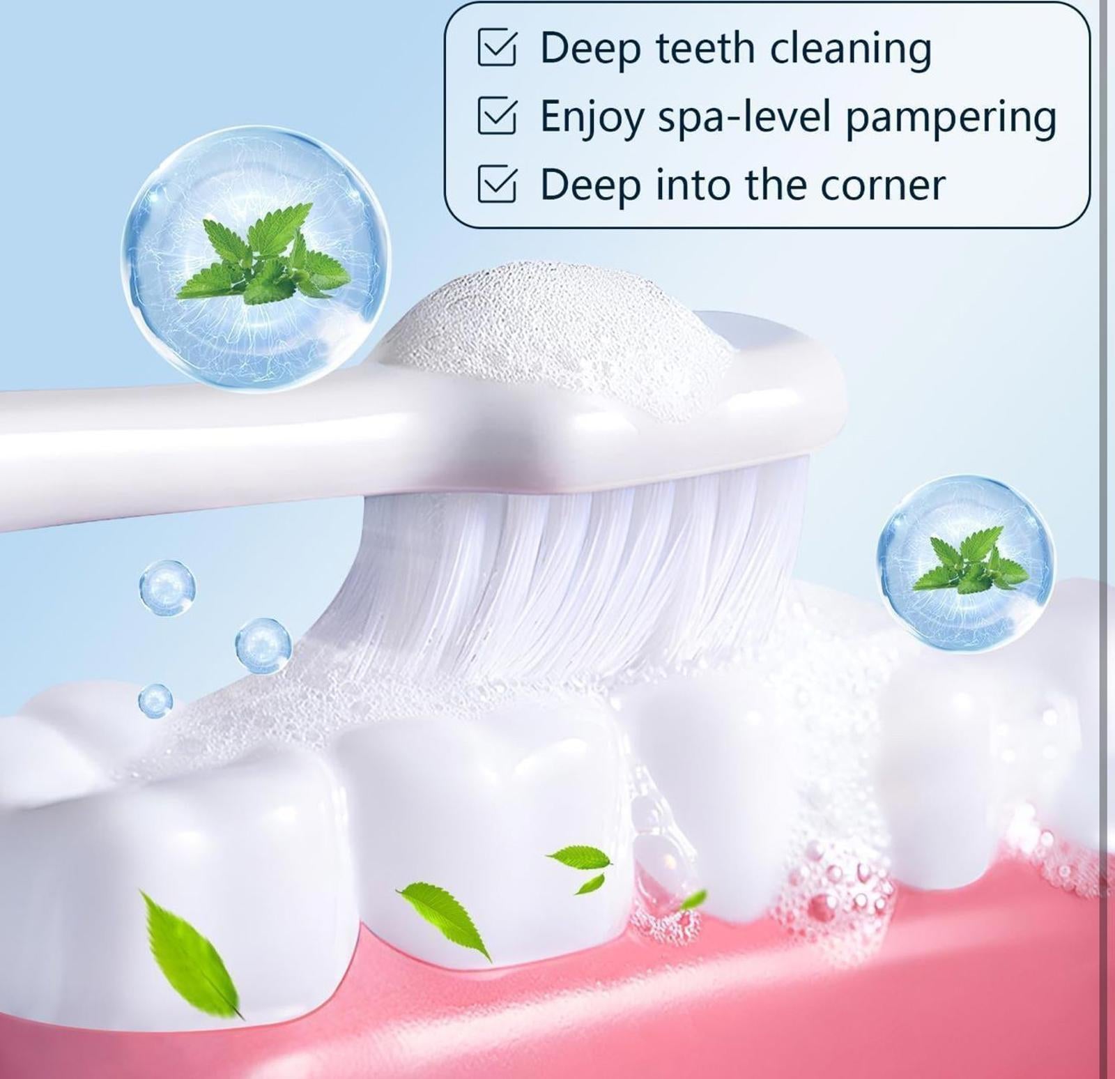 (MSRP $9.99) OVQ Hydroxyapatite Toothpaste – Enamel Protection, Fluoride-Free