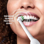 (NEW, MSRP $41.99) Oral-B Pro 1000 Electric Toothbrush – Rechargeable, White