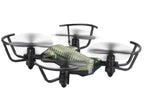 (NEW MSRP $29.99) Voyage Aeronautics VA‑2080 Compact Folding Micro Drone– 4‑inch