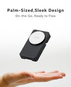 (MSRP $29.99) 3‑in‑1 Magnetic Wireless Charging Stand