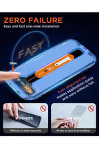 4-PACK Privacy Screen Protector Compatible with iPhone 15 Pro Max