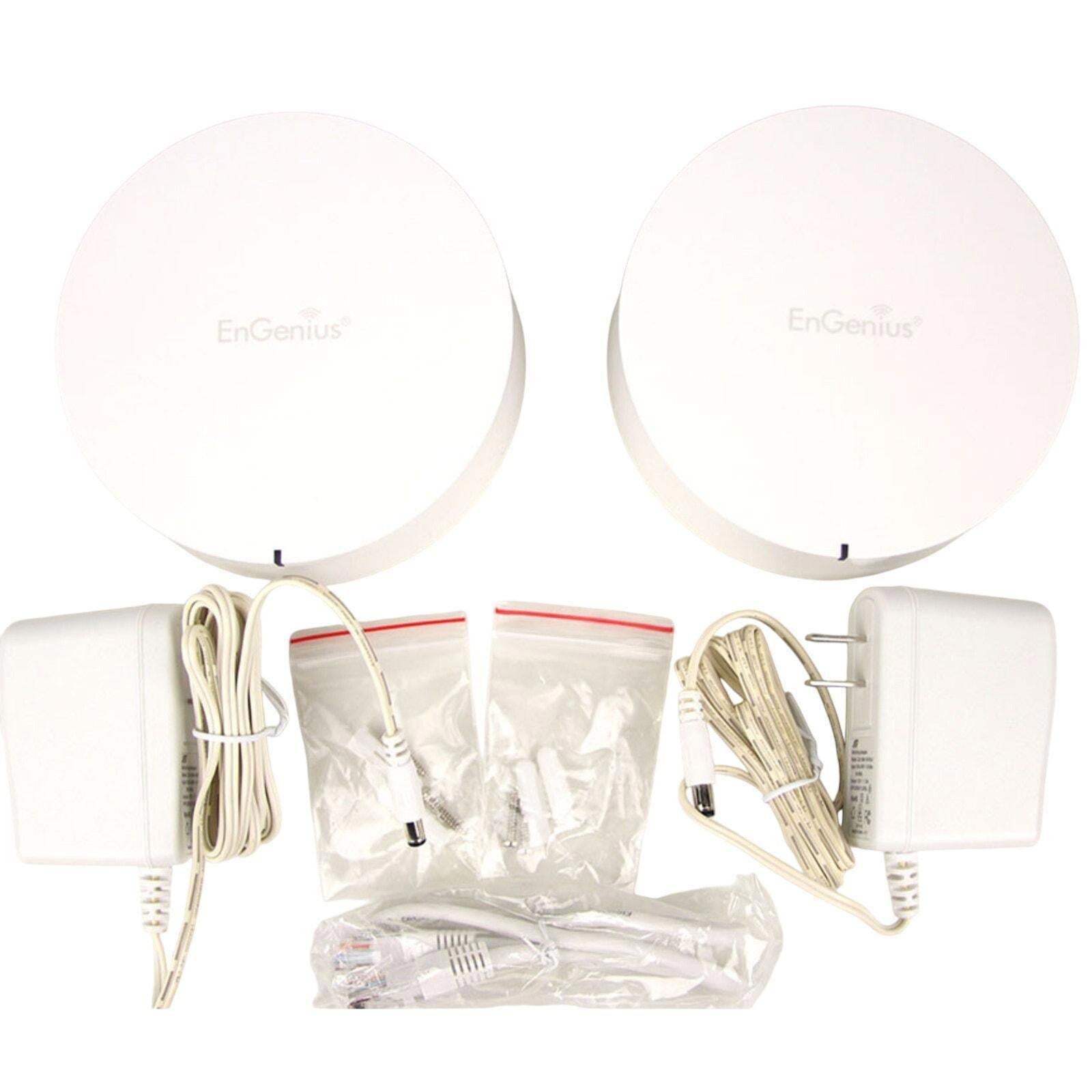 (NEW MSRP $129.99) 2 pack ESR580 tri-band smart Wi-Fi mesh system - brand-new