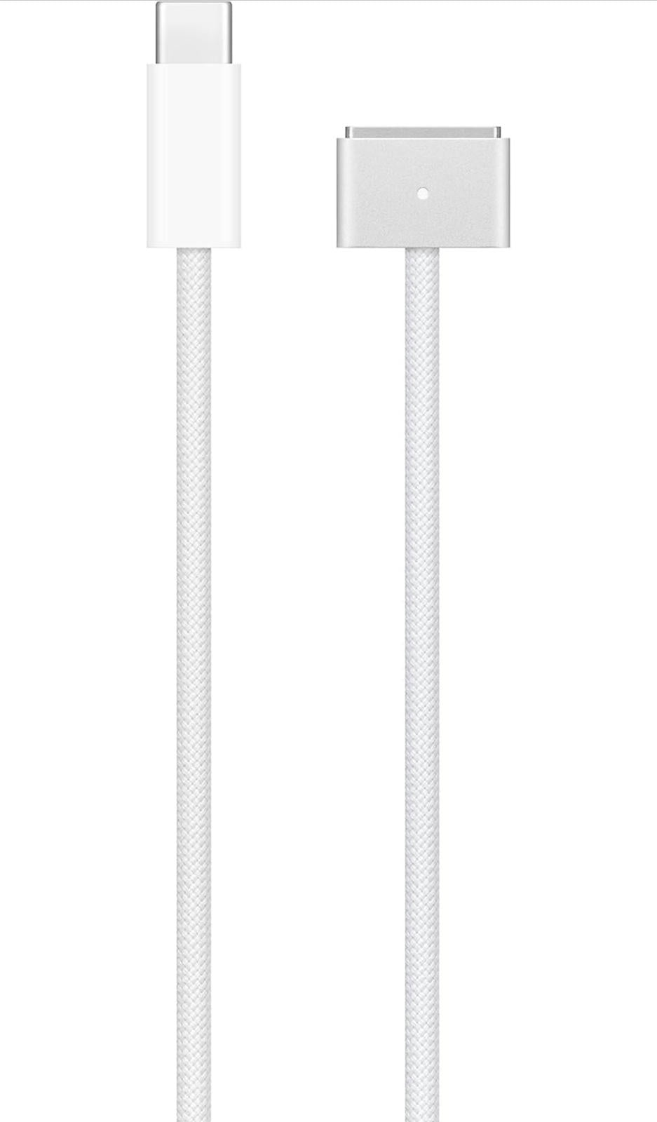 (USED FAIR MSRP $49.00) Apple Genuine USB-C to MagSafe 3 Cable (2m) 🔌✨