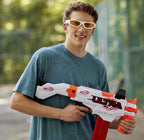 (MSRP $34.99) NERF Ultra Focus Motorized Blaster 10‑Ultra AccuStrike Dart Clip