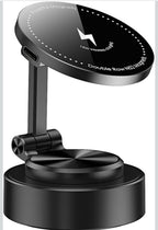 (NEW MSRP $24.99) ENZZONE 15W MagSafe Suction Mount with Wireless Charging