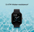 (NEW MSRP ~$59.99) Amazfit Bip U Smart Watch — Health & Fitness Tracker 🏃‍♀️💤