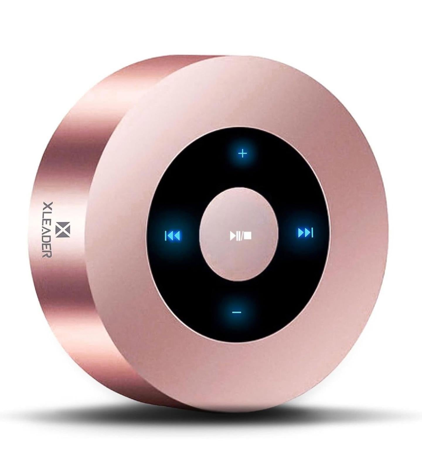 (MSRP $22.99) SoundAngel A8 Touch Mini Bluetooth Speaker (NO BOX)