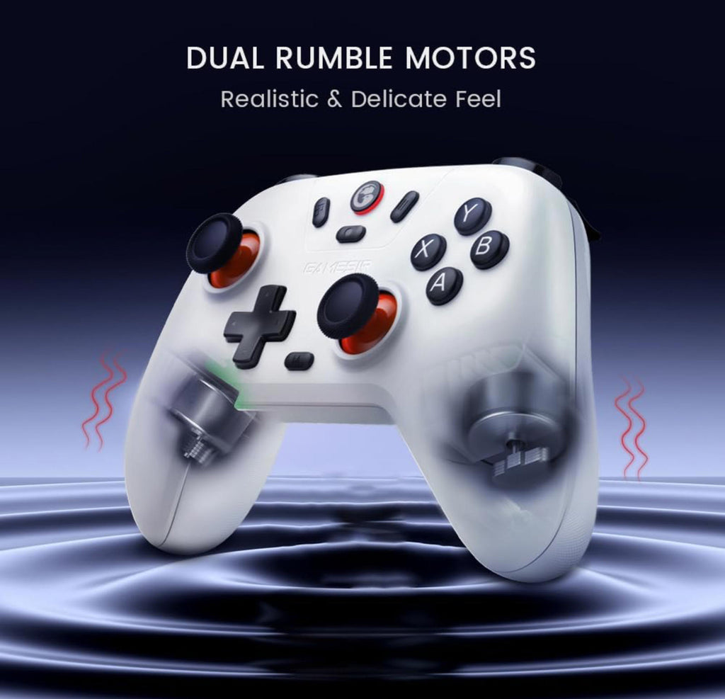 (MSRP $29.99) GameSir Nova Lite Wireless Controller – 2.4 GHz, Bluetooth & Wired