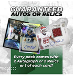 Cosmic Gaming Collection NFL Cosmic Sports Cards Unopened 100 Card Mega Pack
