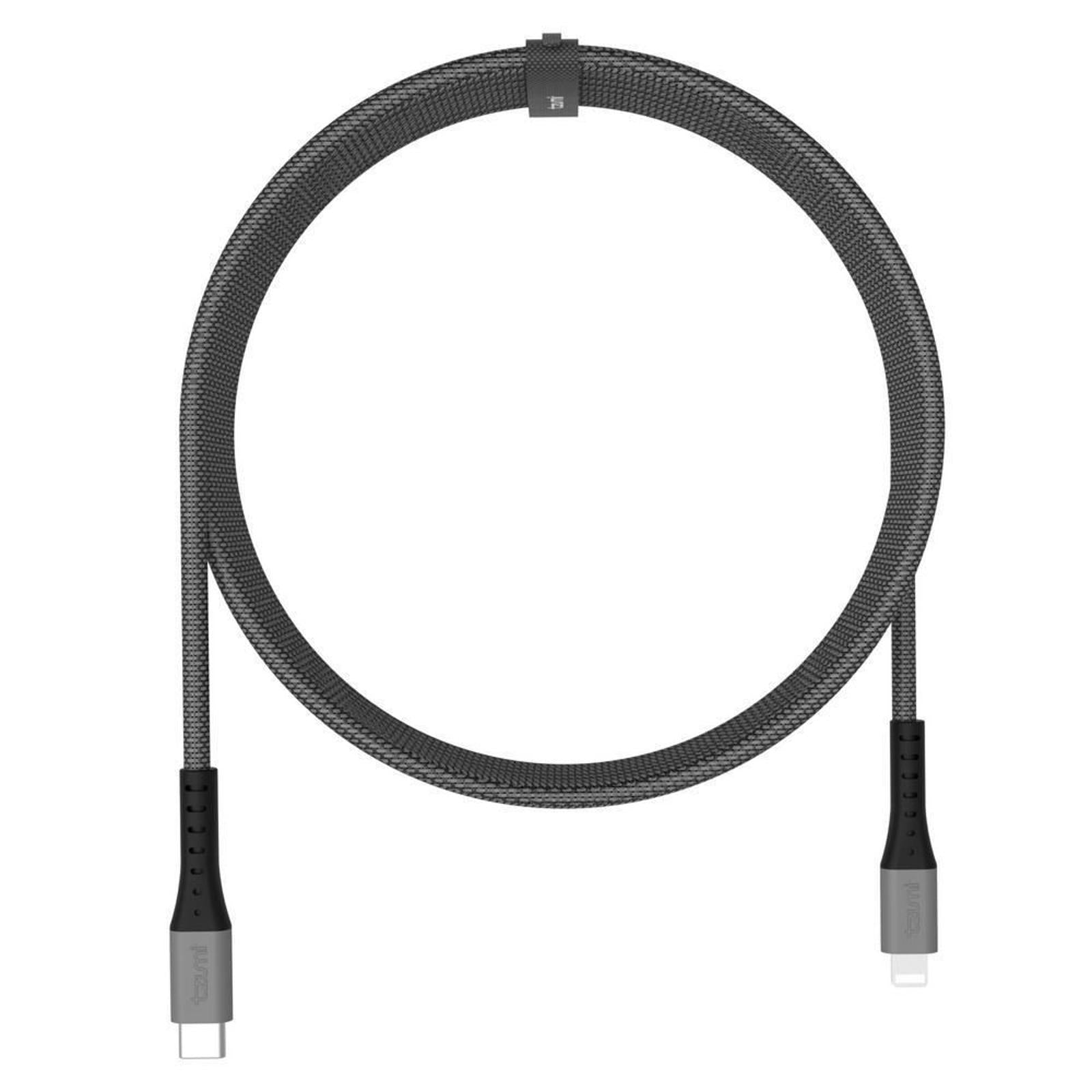 (NEW MSRP $32) 10 Ft. Pwrsync Ultra Tough iPhone to USB-C Cable