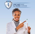 (NEW, MSRP $41.99) Oral-B Pro 1000 Electric Toothbrush – Rechargeable, White