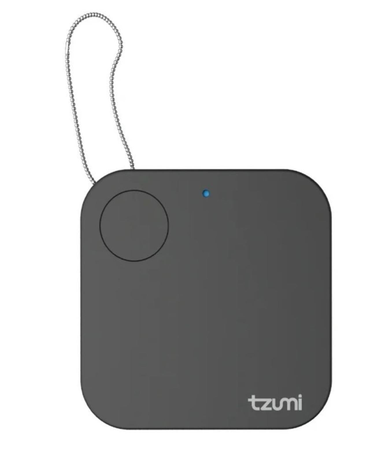 (NEW) Tzumi TagIt Tracking Device with alarm