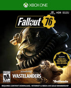 Fallout 76 - Xbox One