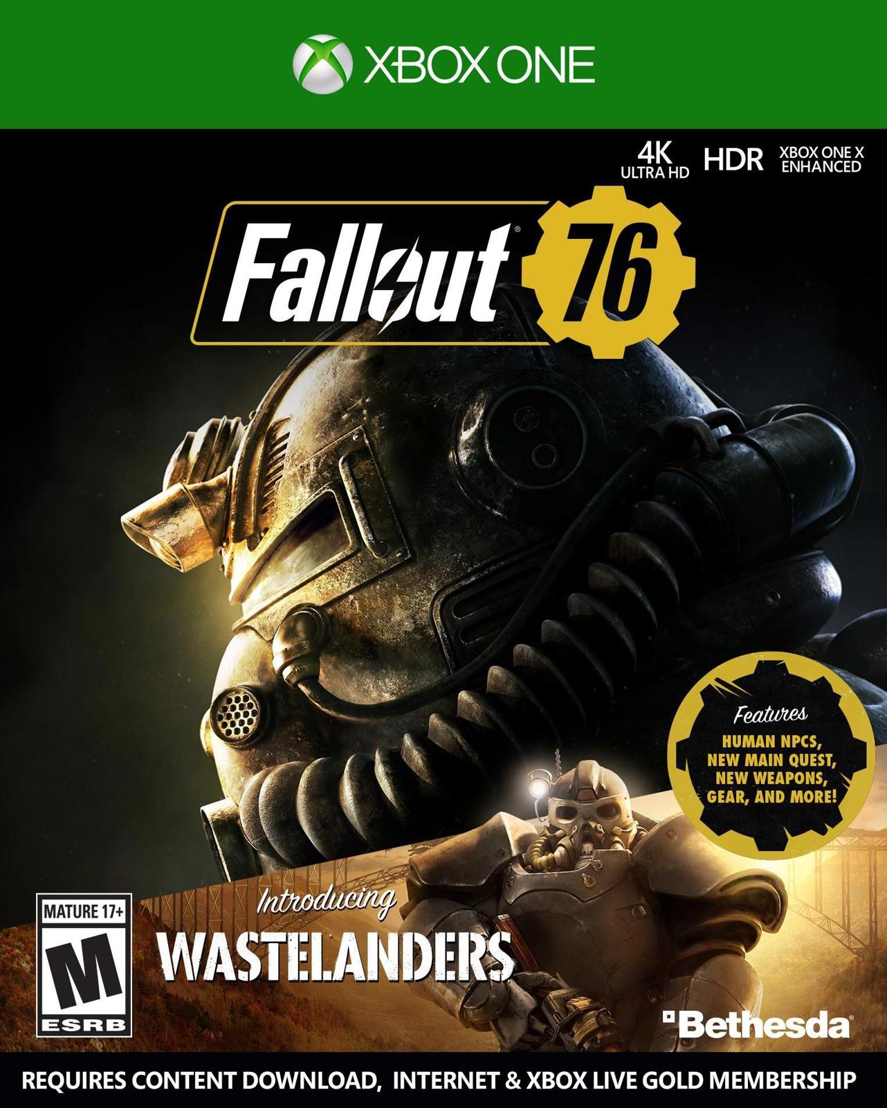 Fallout 76 - Xbox One