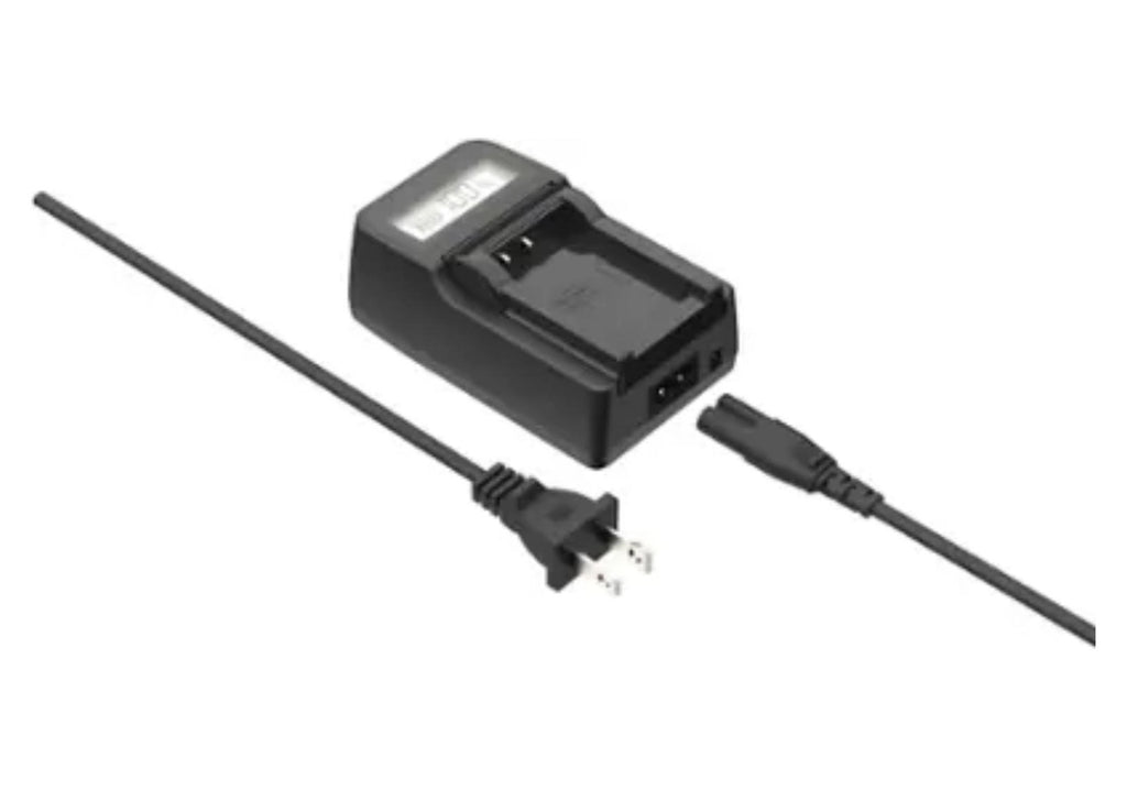 (MSRP $54.99) Digipower Travel Charger for Canon DSLR & Mirrorless Batteries