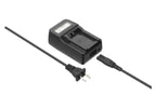 (MSRP $54.99) Digipower Travel Charger for Canon DSLR & Mirrorless Batteries