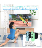(MSRP $39.99) Nintendo Switch Sports Accessories Kit – Blue & Green