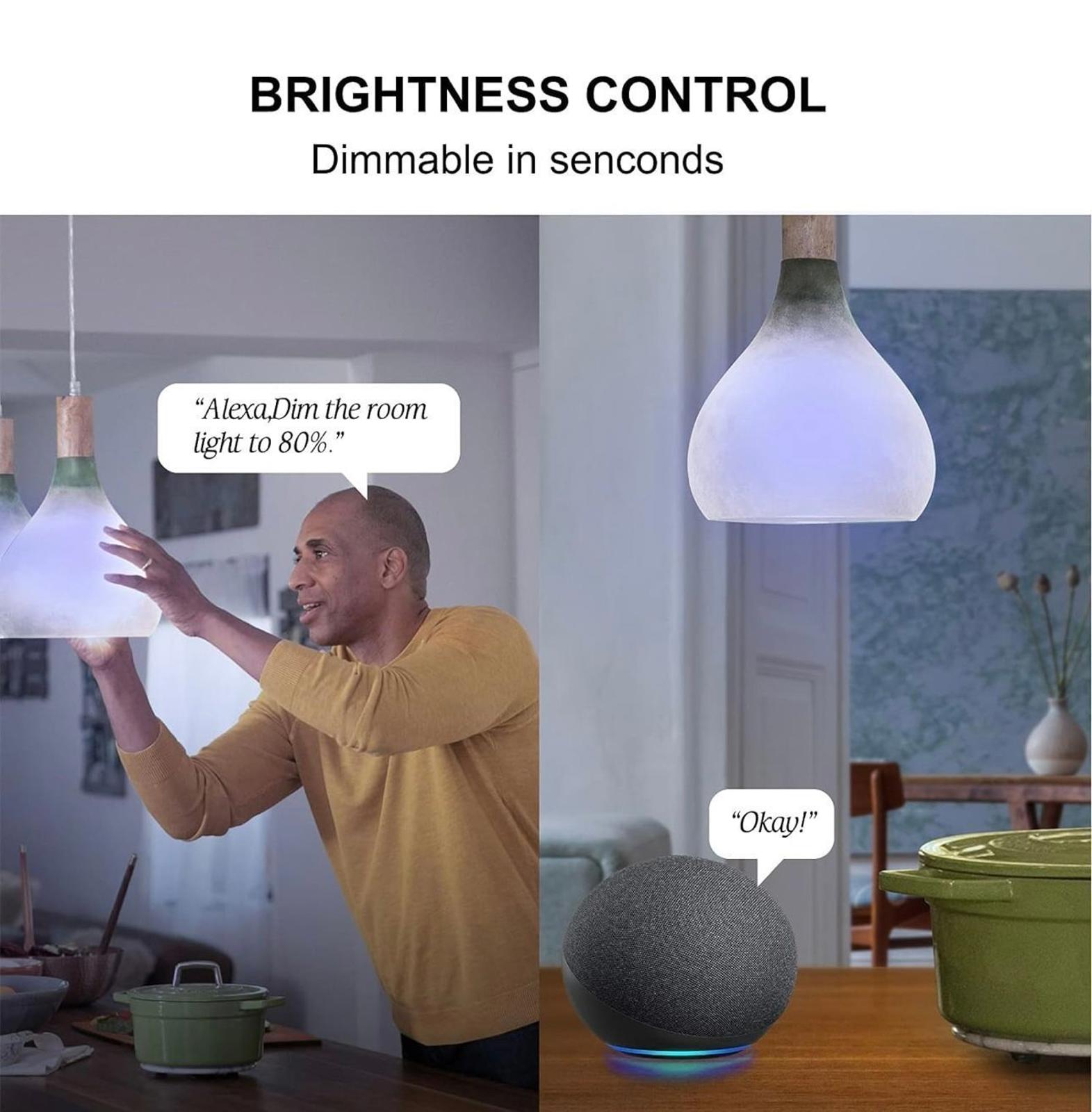 (New) Sengled Premium Smart WiFi LED Light Bulb 2 Pack