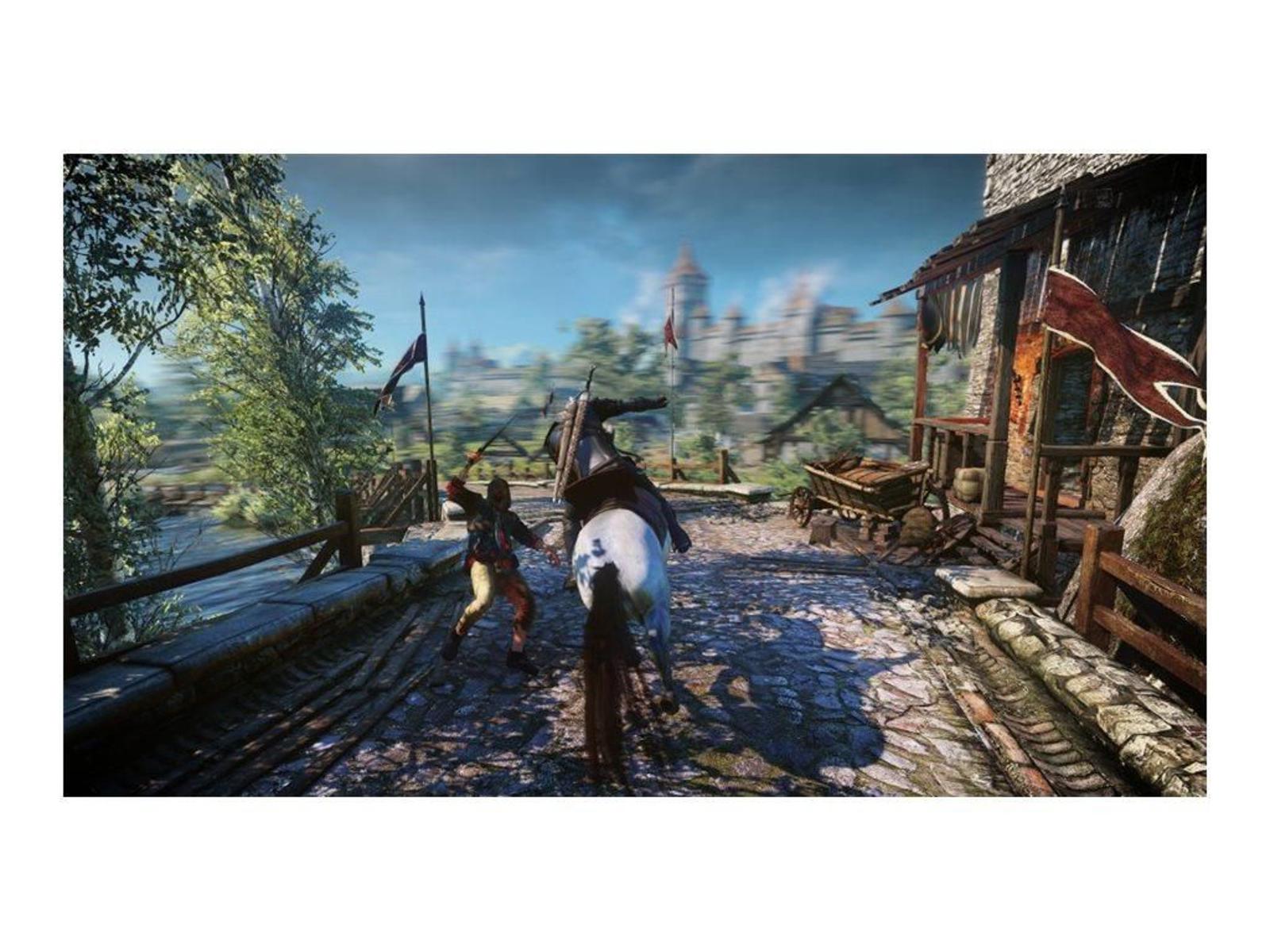 Witcher 3: Wild Hunt