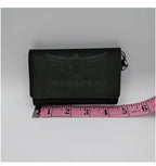 (NEW, MSRP $60) Men's Cordova bi-fold RFID black wallet