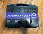 (New) AKM Heavy Duty Alarm Chain Lock - 4ft/120cm