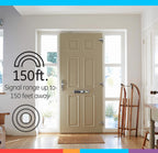 (NEW MSRP $19.99) GE Wireless Doorbell Kit w/ 2 Buttons, Plug-In Receiver 😊🔔