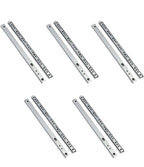 (MSRP $39.99) ETOPARS 16″ Heavy-Duty Ball‑Bearing Drawer Slides (5 Pairs)