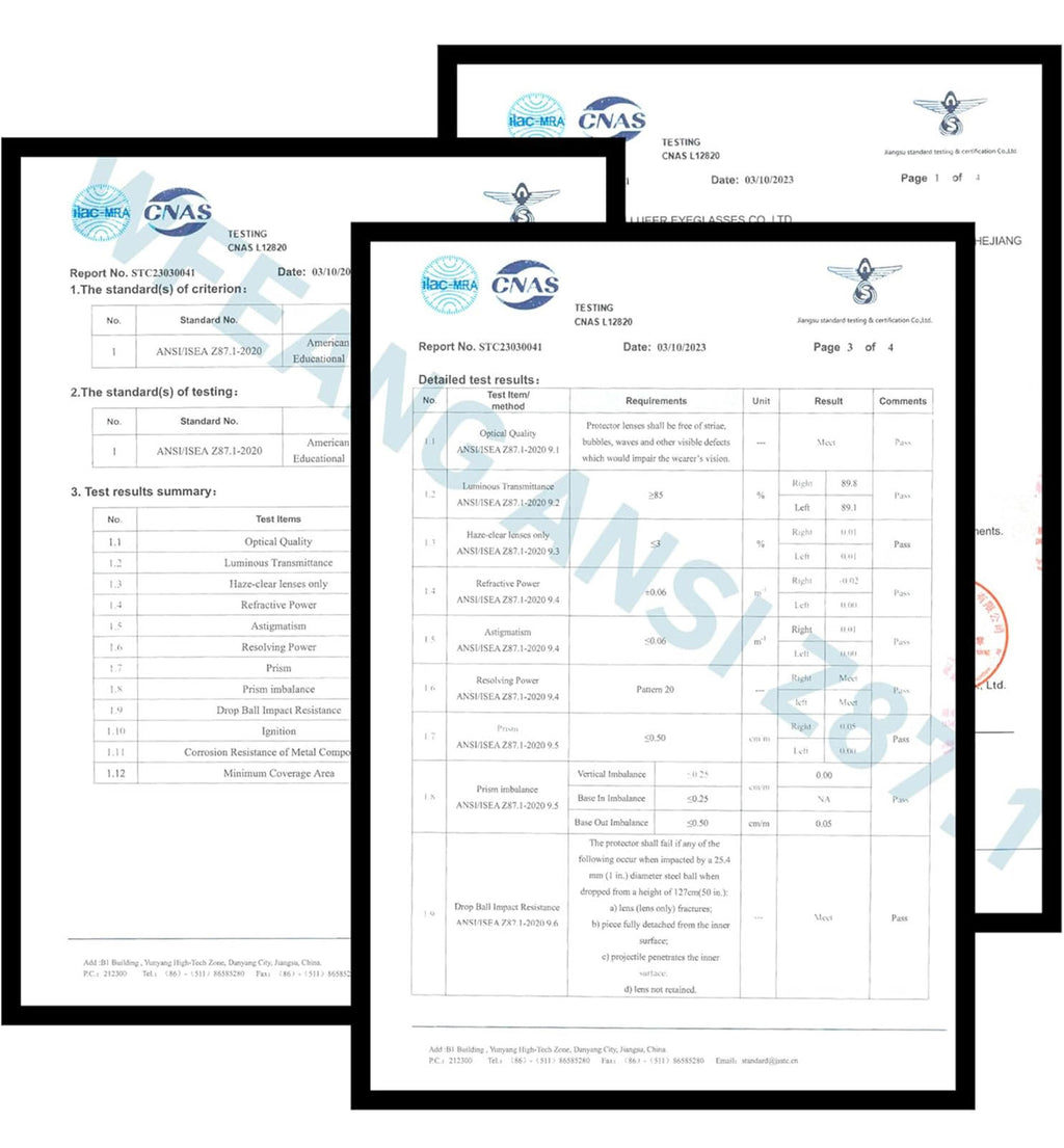 (NEW MSRP $59.99) 30 pairs of ANSI‑Rated Safety Glasses – Wraparound Clear Lens