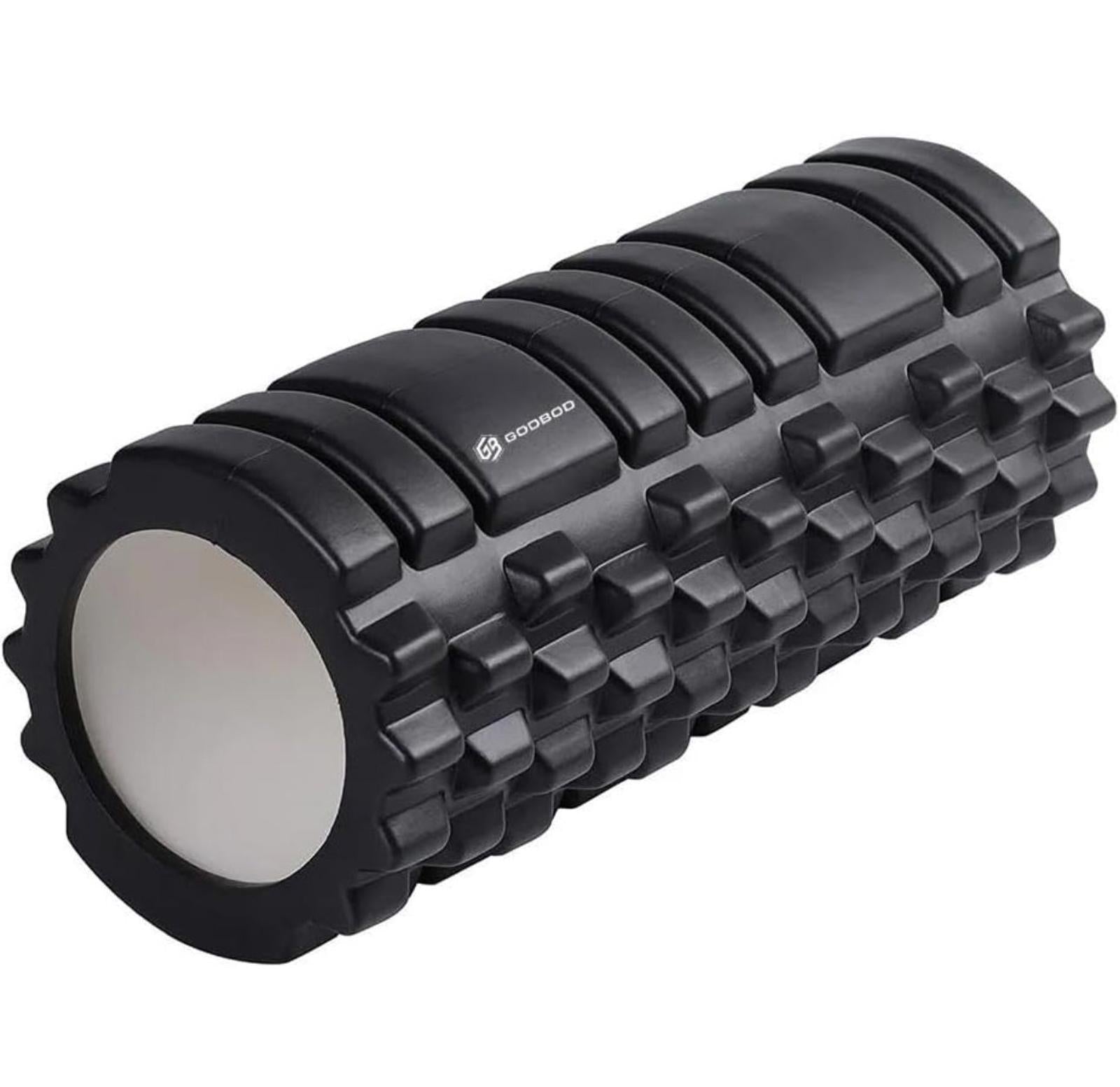 (NEW $39.99) Deep Tissue High Density Foam Roller for Recovery & Pain Relief