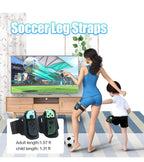 (MSRP $39.99) Nintendo Switch Sports Accessories Kit – Blue & Green