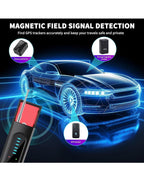(NEW $34) Spy Camera Detector, Hidden Device Finder. Check AirBnBs, rentals, etc