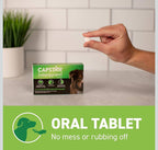 (MSRP $39.97) Capstar Oral Flea Treatment for Dogs Over 25 lbs – 6 Doses
